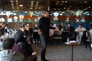 Han Çorba’dan tarihi zam: Asgari ücret 40 bin TL oldu, o anların videosu viral oldu