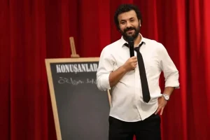 Hasan Can Kaya sözünü tuttu: Depremzedelere destek oldu