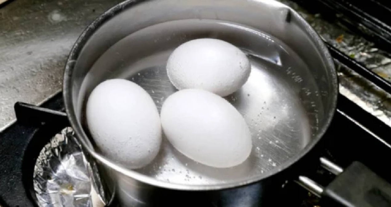 Haşlanmış yumurtada gizli tehlike: Yanlış saklama zehirliyor