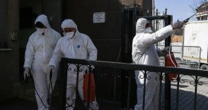 Hastalık ekipleri harekete geçirdi, 11 mahalle karantinaya alındı