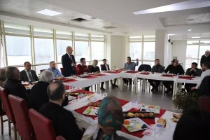 Hastane Başhekimi Yolbaş: Sorunları Hızla Çözeceğiz