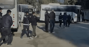 Hatay merkezli rüşvet ve kaçakçılık operasyonu: 26 tutuklama