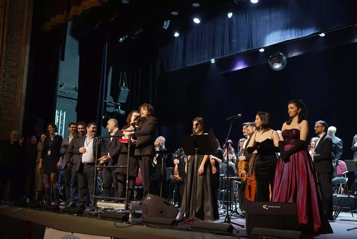 Hatay Orkestrası Avrupa Turlarında