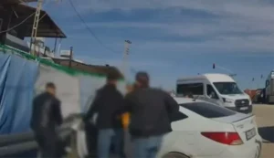 Hatay’da 10 Kaçak Göçmen Yakalandı