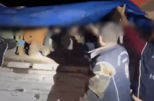 Hatay’da 12 Kaçak Göçmen Yakalandı