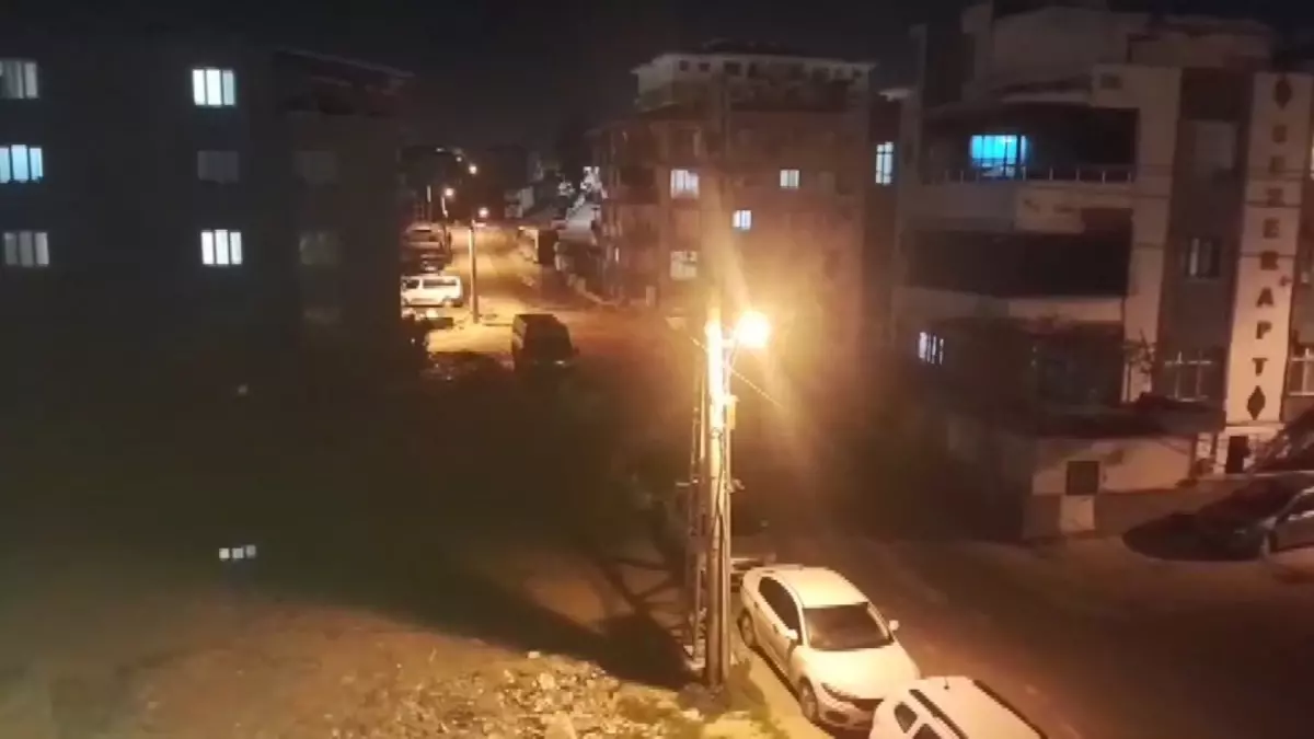 Hatay’da 4.2 Büyüklüğünde Deprem