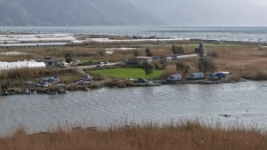 Hatay’da Asi Nehri’nde Arama Çalışmaları
