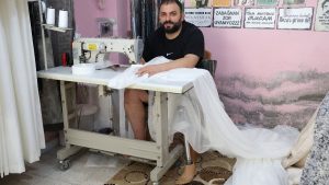 Hatay’da depremde 55 saat enkaz altında kaldı, yaşama tutundu