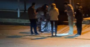 Hatay’da gece yarısı yol kenarına bırakılan valiz! Ekipler harekete geçti