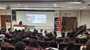 Hatay’da Öğrencilere Şiddet ve Uyuşturucu Semineri