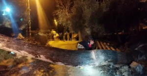 Hatay’da Sağanak Yağış ve Şiddetli Rüzgar