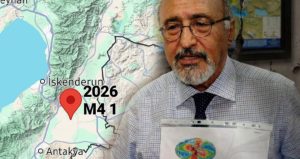 Hatay’daki deprem sonrası Prof. Dr. Bektaş’tan tedirgin eden açıklama