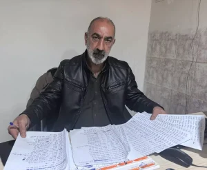 Hayırsever Destek ile Erzak Dağıtımı