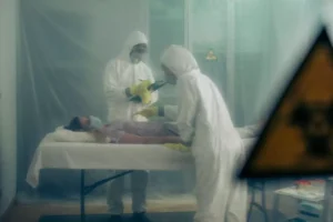 Hayvandan bulaşan hastalık ülkeyi koca bir mezarlığa çevirdi