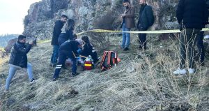 Henüz 19 yaşındaydı: Kayıp Sümeyye’nin cesedi kayalıklarda bulundu