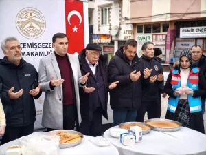Hızır Ayı’nda Lokma İkramı