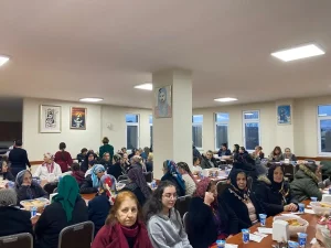 Hızır Orucu Birlik Lokması Düzenlendi