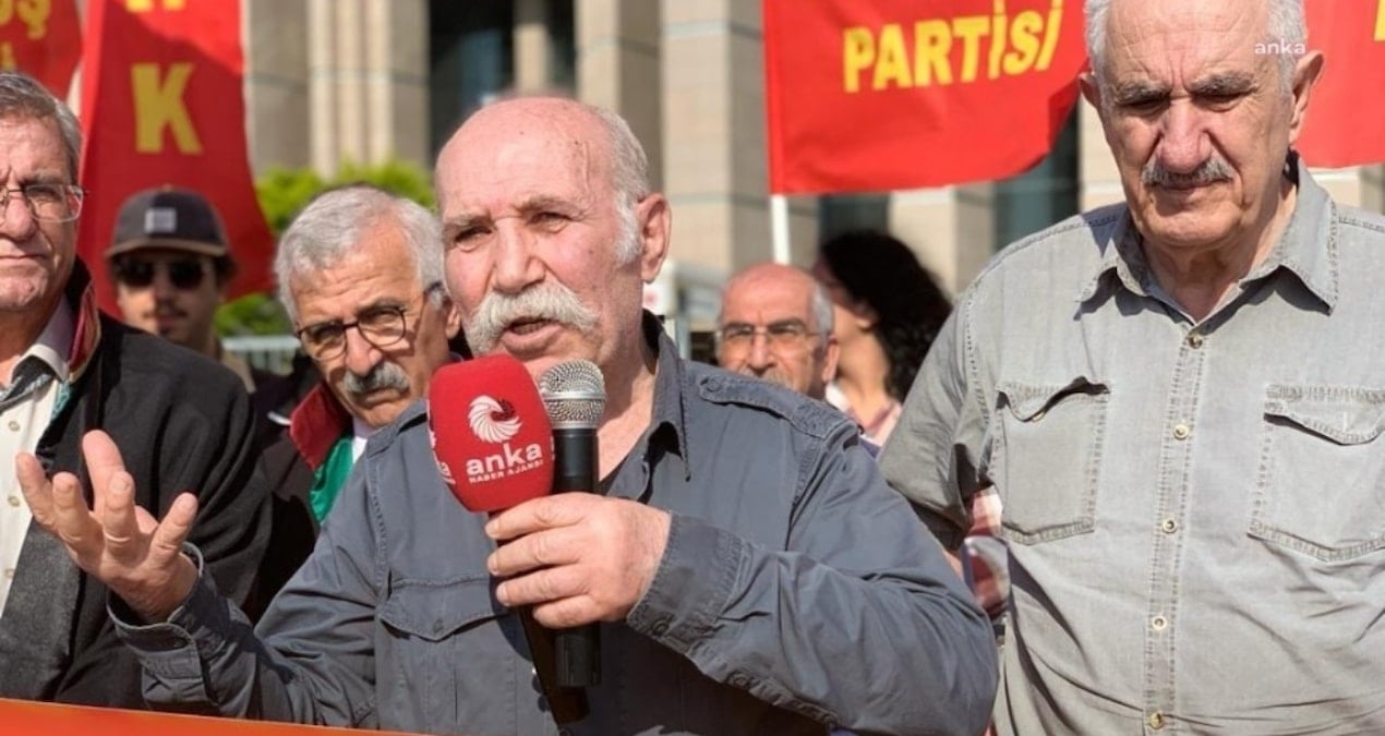 HKP Genel Başkanı Nurullah Efe “Cumhurbaşkanına hakaret” suçundan gözaltına alındı