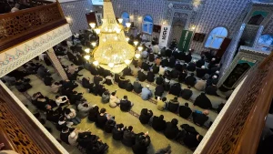 Hollanda’da 1000 Genç Sabah Namazında Buluştu