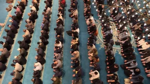 Hollanda’da Ramazan Coşkusu