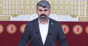 HÜDA PAR’lı vekilden hastaneler için ‘haremlik selamlık’ önerisi