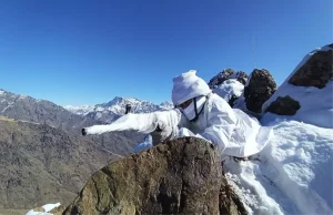 Hudut Güvenliği İçin 7/24 Çalışma