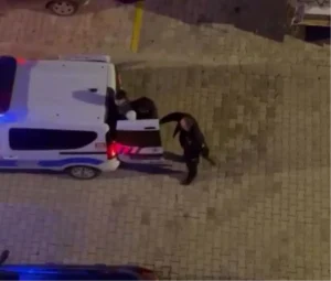 Husumet Sebebiyle Silahlı Saldırı