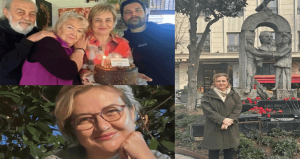 İBB tutuklusu İpek Elif Atayman kadınlara okuma yazma öğretiyor