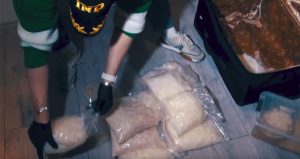 İçişleri açıkladı! İşte 1 haftada ele geçirilen uyuşturucu miktarı