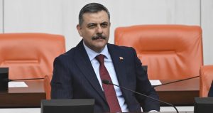 İçişleri Bakanı Çiftçi, yemin töreni ile ilgili ilk kez konuştu