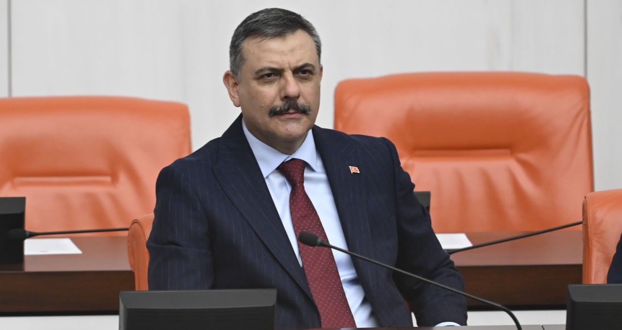 İçişleri Bakanı Çiftçi, yemin töreni ile ilgili ilk kez konuştu