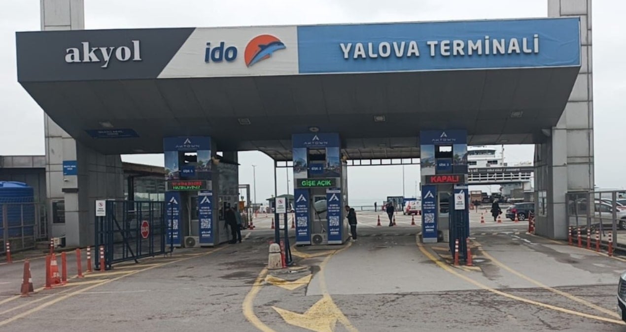 İDO’da korku dolu anlar! Kadın cesediyle karşılaştılar