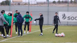 Iğdır FK’da 5 oyuncuyla yollar ayrıldı