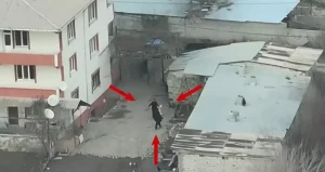 Iğdır’da Dron Destekli Silah Operasyonu