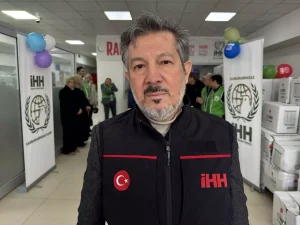 İHH’dan Ramazan Yardımı