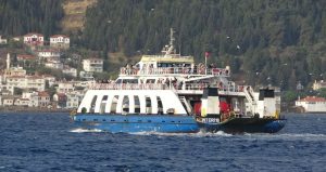 İki adaya vapur seferleri iptal edildi