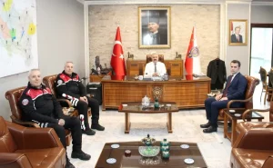 İkiz Polisler Emekli Oldu