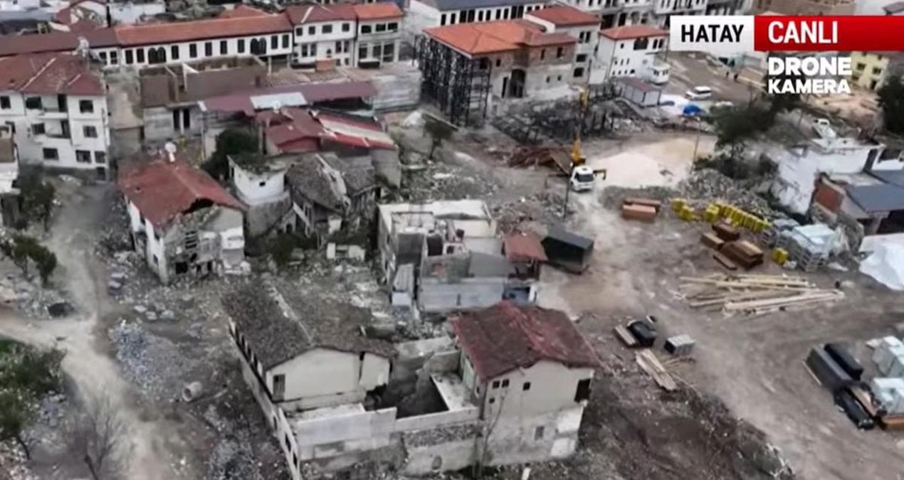 İktidar ‘çok şey yapıldı’ diyor ama… İşte Hatay’ın gizlenen gerçek yüzü