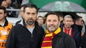 İlhan Palut’tan galibiyet sözleri: Galatasaray’ı yendik diye kutlamasını günlere yayarsak…