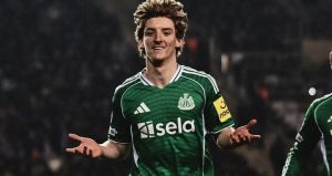 İlk yarıda attığı gol sayısıyla Şampiyonlar Ligi tarihine geçti