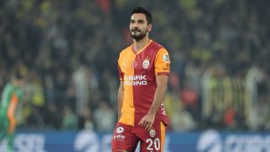 İlkay Gündoğan’dan Juventus sözleri: Çok güçlü bir takım