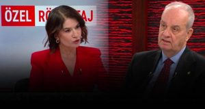 İlker Başbuğ SÖZCÜ TV’de açıkladı: ‘Terörsüz Türkiye sürecinde iki kırmızı çizgim var’