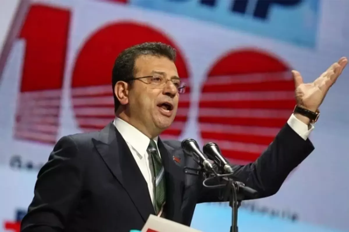 İmamoğlu ve Diğerlerine Casusluk İddianamesi