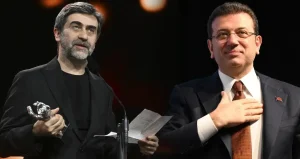 İmamoğlu’ndan ‘yalnız değilsiniz’ çıkışıyla gündem olan yönetmen Emin Alper’e: Gurur duydum