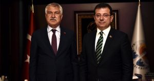 İmamoğlu’ndan Zeydan Karalar’a geçmiş olsun mesajı