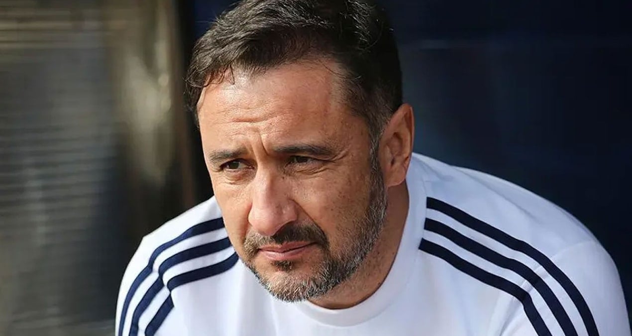 İmzayı atan Vitor Pereira’dan Kadıköy öncesi ilk adım