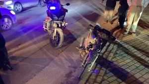 İnegöl’de Motosiklet Kaçışı: 70 Bin TL Ceza!
