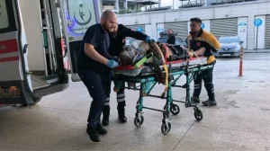 İnegöl’de Tanker Kazası, Sürücü Hayatını Kaybetti