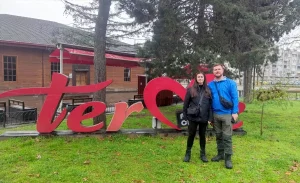 İngiliz Gezginler Terme’de