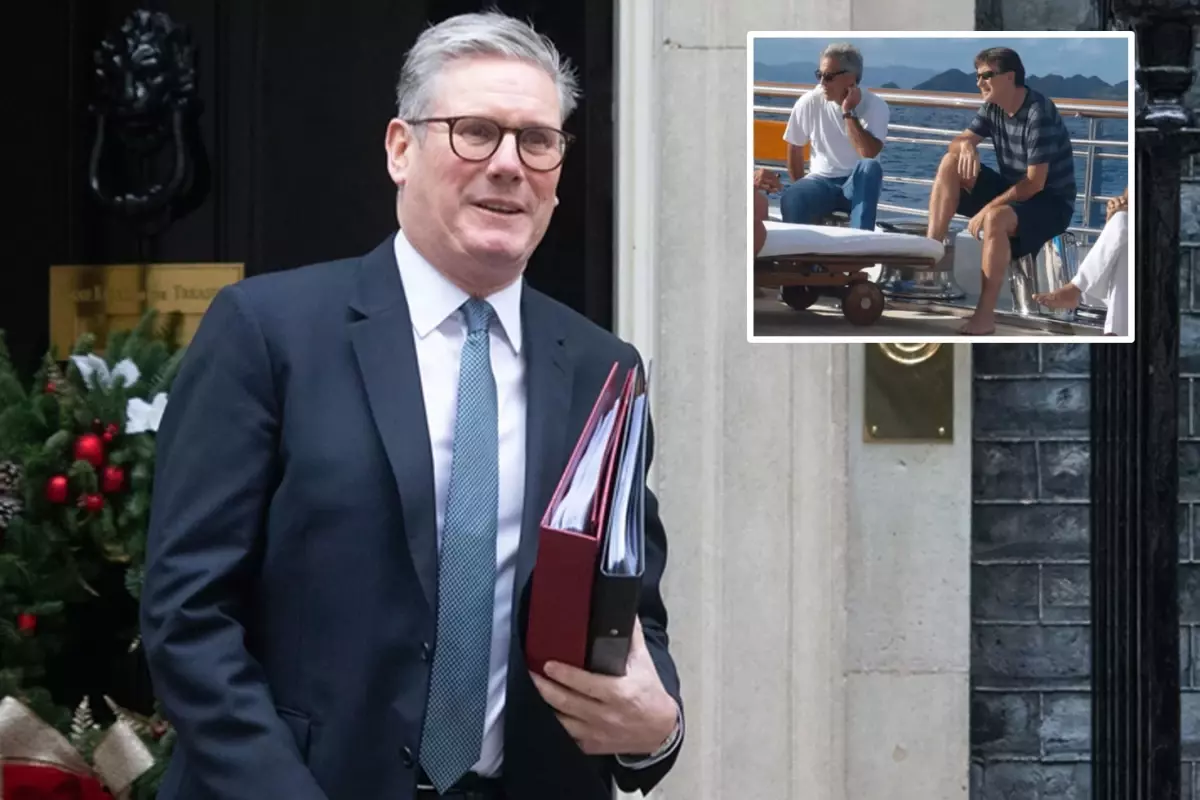 İngiltere Başbakanı Starmer, Epstein ile Mandelson’ı arasındaki bağlantıyı bildiklerini kabul etti